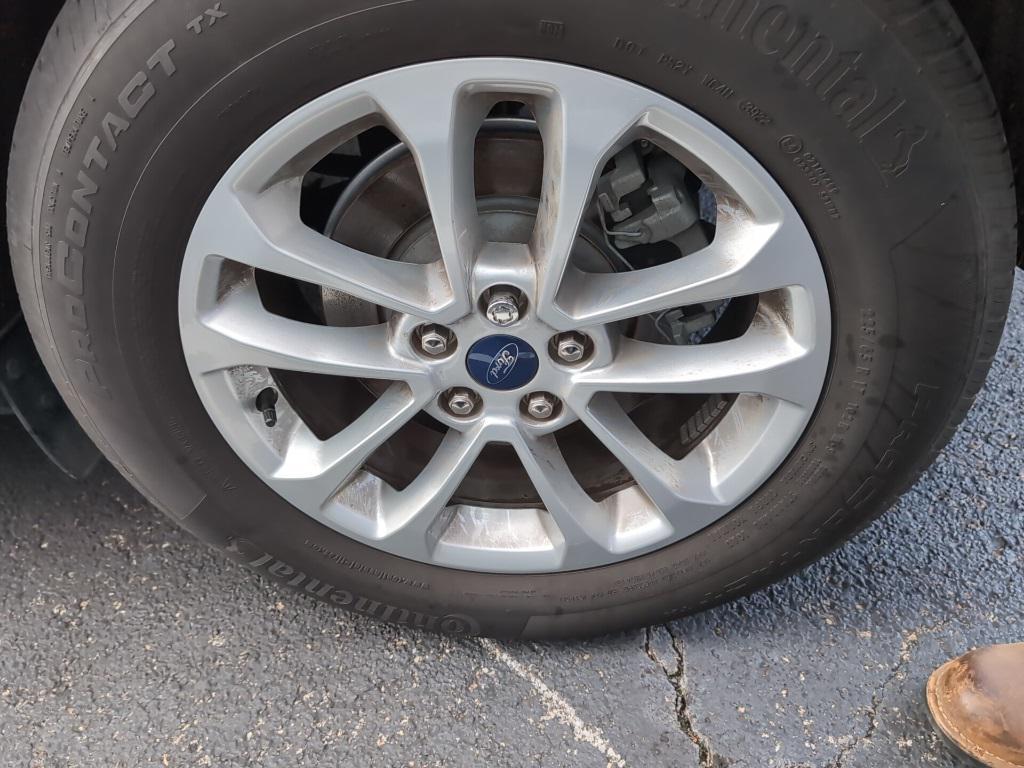 used 2022 Ford Escape car, priced at $19,890