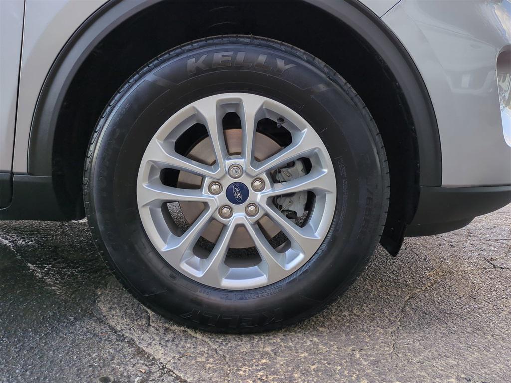 used 2022 Ford Escape car, priced at $19,283