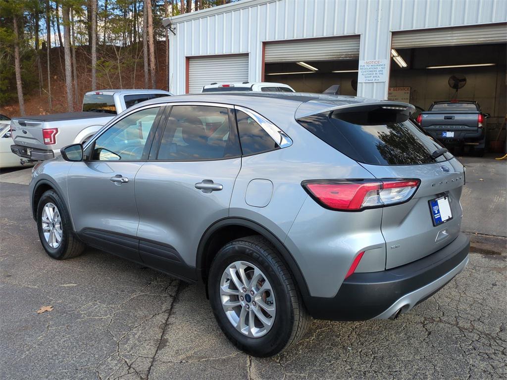 used 2022 Ford Escape car, priced at $19,283