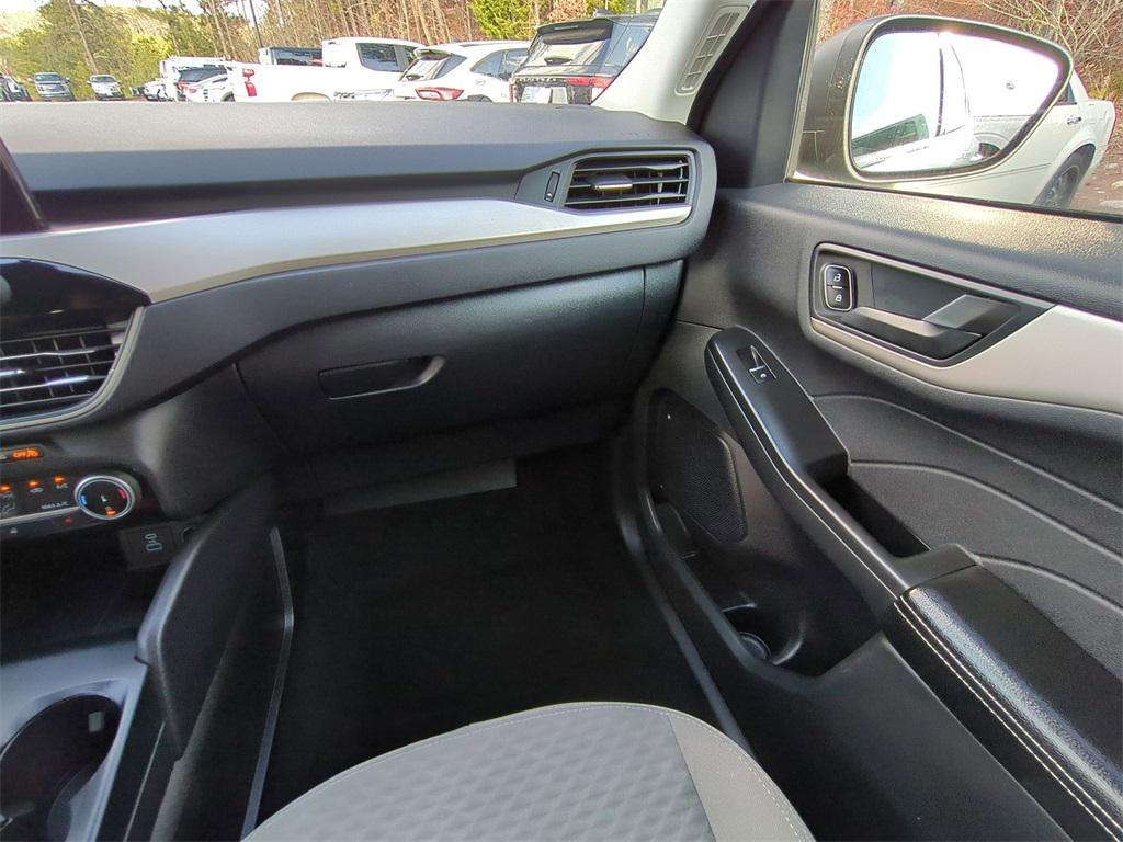 used 2022 Ford Escape car, priced at $19,283