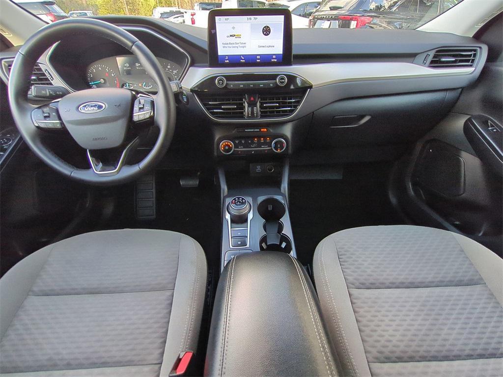 used 2022 Ford Escape car, priced at $19,283
