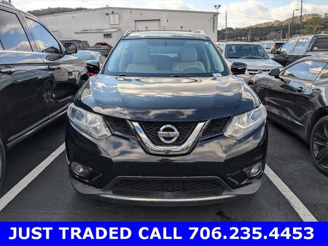 used 2015 Nissan Rogue car, priced at $10,000