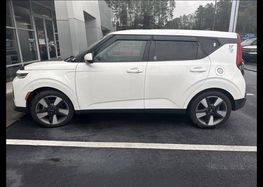 used 2020 Kia Soul car, priced at $15,598