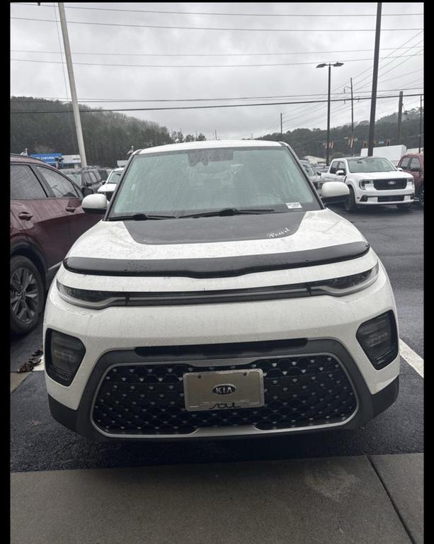 used 2020 Kia Soul car, priced at $15,598