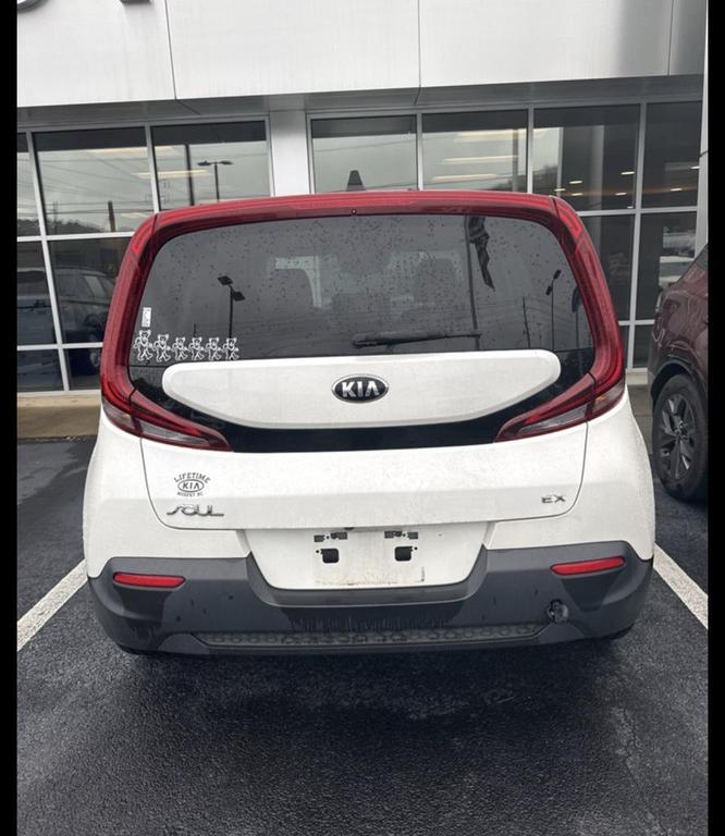 used 2020 Kia Soul car, priced at $15,598