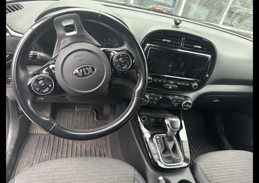 used 2020 Kia Soul car, priced at $15,598