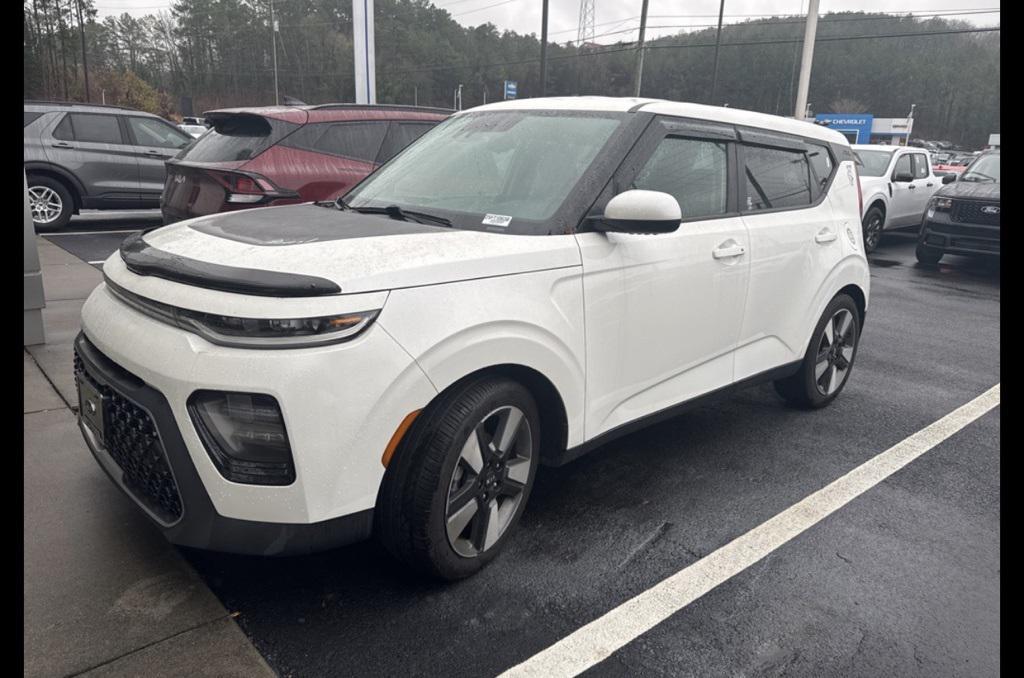 used 2020 Kia Soul car, priced at $15,598