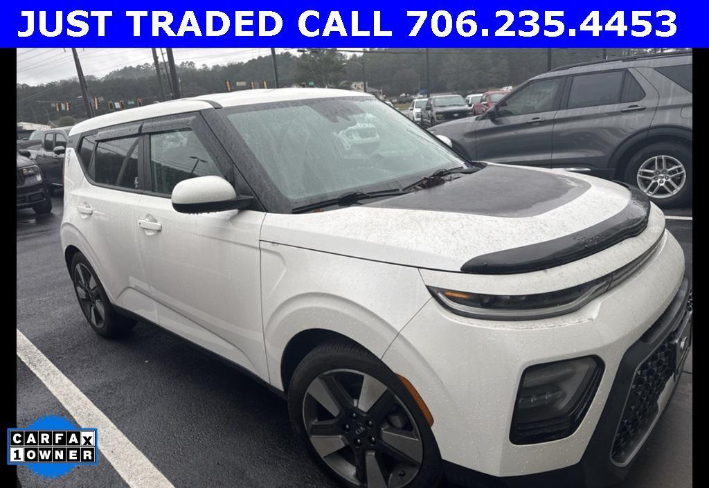 used 2020 Kia Soul car, priced at $15,598