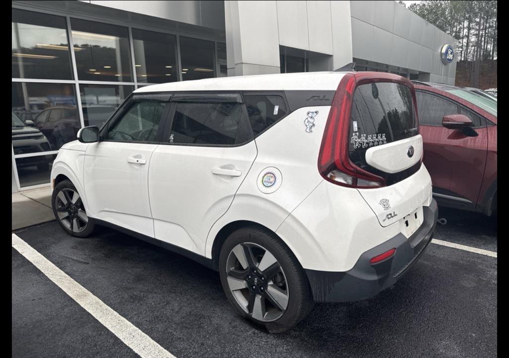 used 2020 Kia Soul car, priced at $15,598
