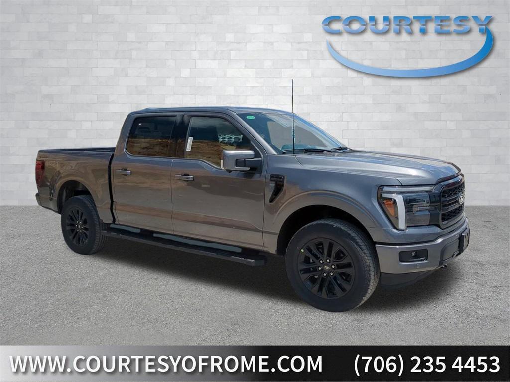 new 2025 Ford F-150 car, priced at $65,649