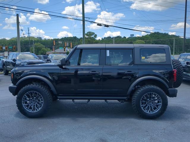 new 2025 Ford Bronco car, priced at $52,989