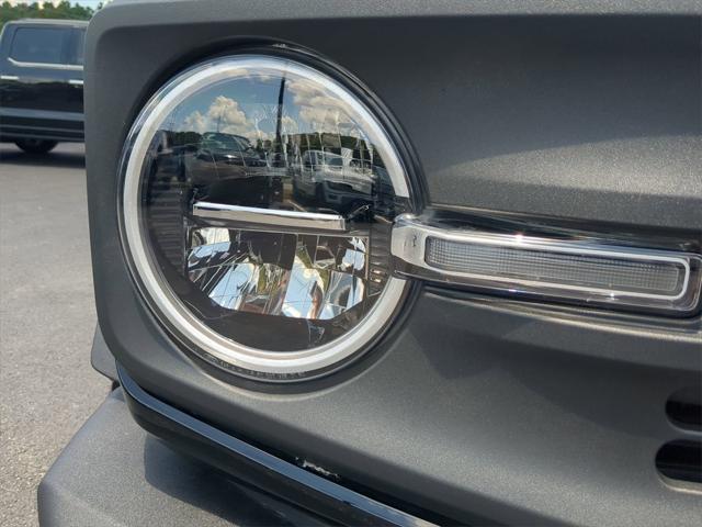 new 2025 Ford Bronco car, priced at $52,989