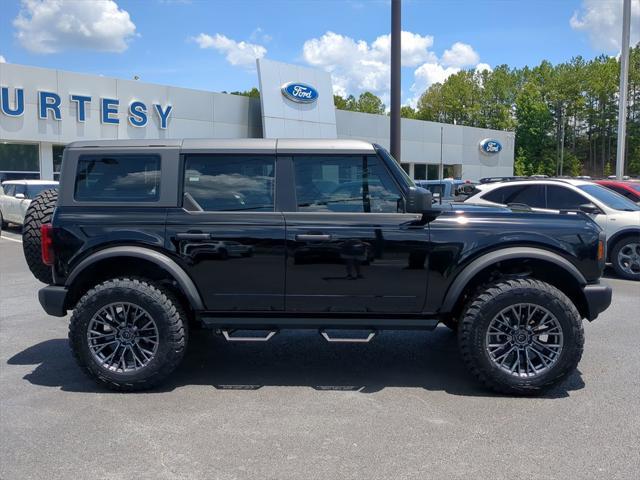new 2025 Ford Bronco car, priced at $52,989