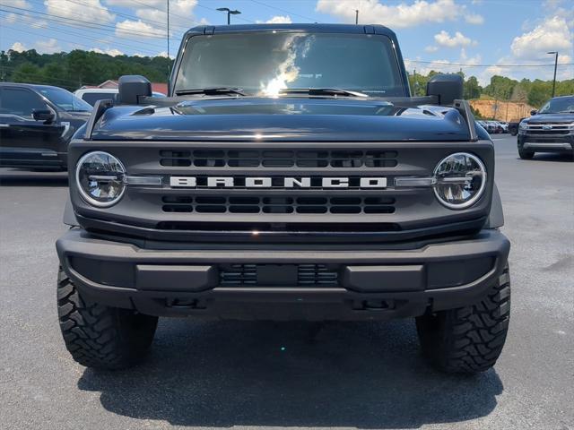new 2025 Ford Bronco car, priced at $52,989