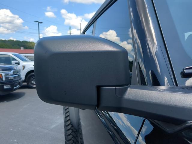 new 2025 Ford Bronco car, priced at $52,989