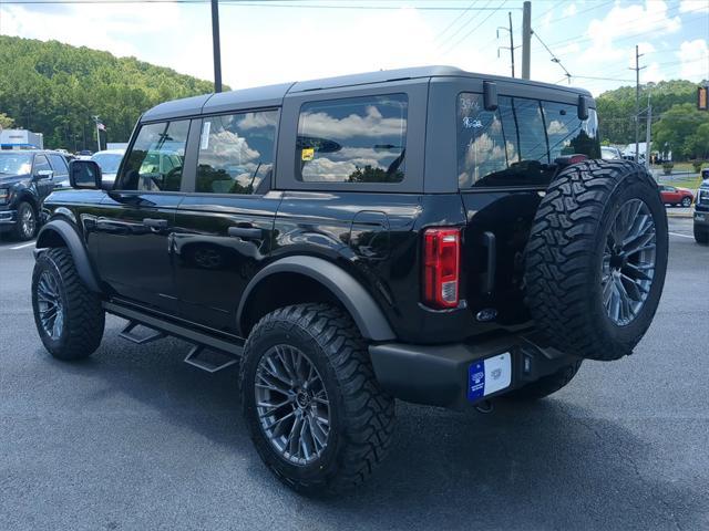 new 2025 Ford Bronco car, priced at $52,989