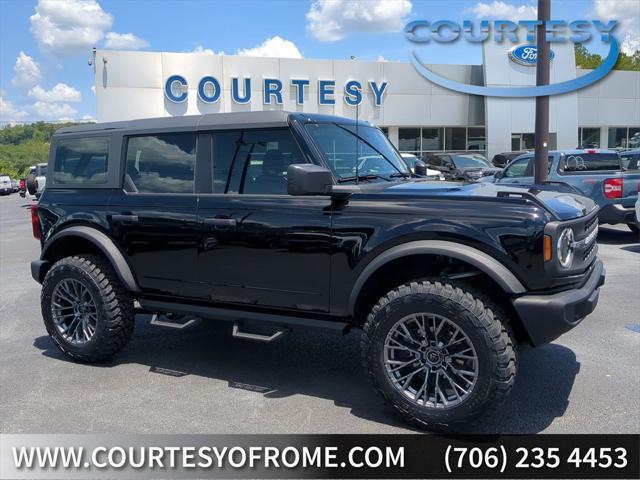 new 2025 Ford Bronco car, priced at $51,989