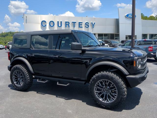 new 2025 Ford Bronco car, priced at $52,989