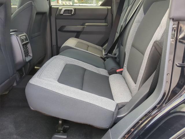 new 2025 Ford Bronco car, priced at $52,989