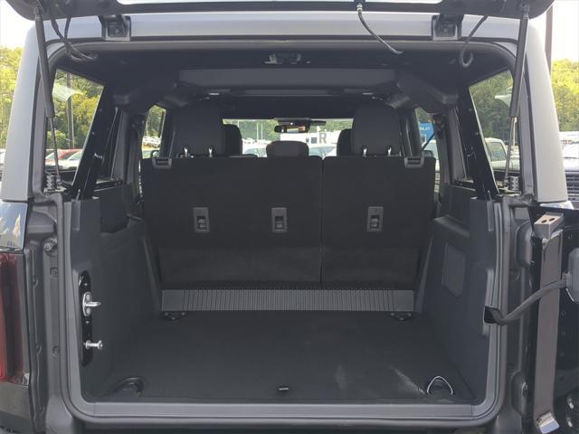 new 2025 Ford Bronco car, priced at $52,989