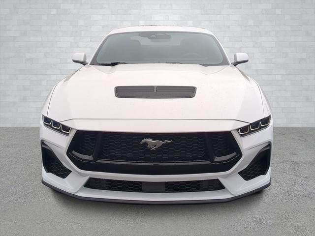 new 2024 Ford Mustang car, priced at $47,919