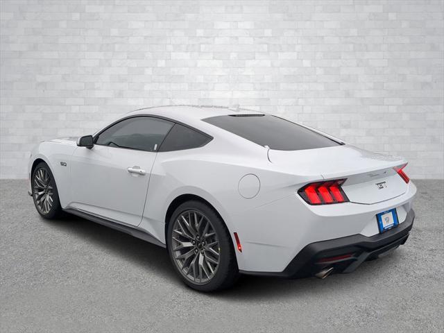 new 2024 Ford Mustang car, priced at $47,919