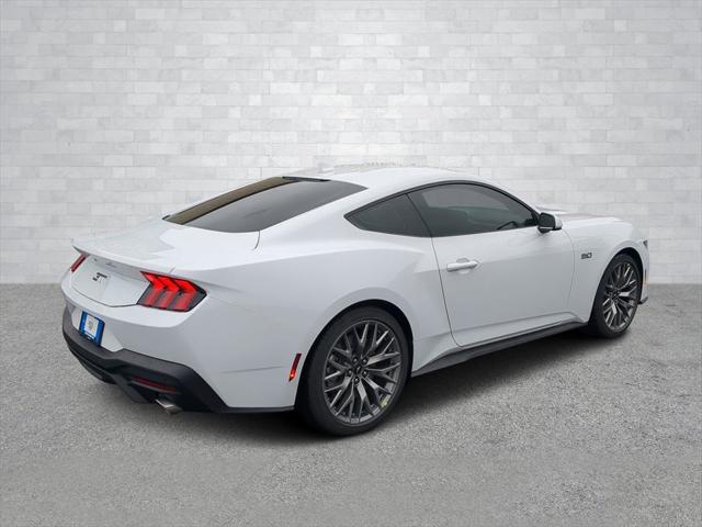 new 2024 Ford Mustang car, priced at $47,919