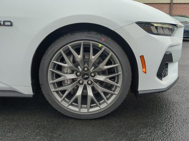 new 2024 Ford Mustang car, priced at $47,919