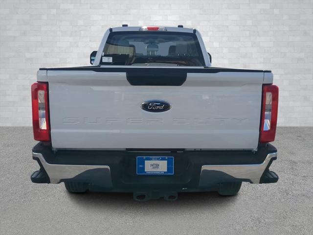 new 2024 Ford F-350 car, priced at $62,819