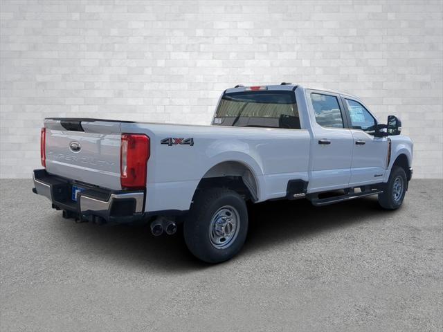 new 2024 Ford F-350 car, priced at $62,819