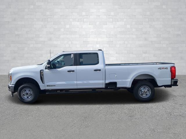 new 2024 Ford F-350 car, priced at $62,819