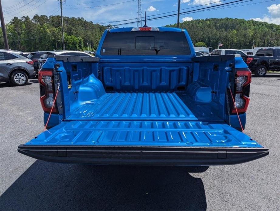 new 2024 Ford Ranger car, priced at $37,650