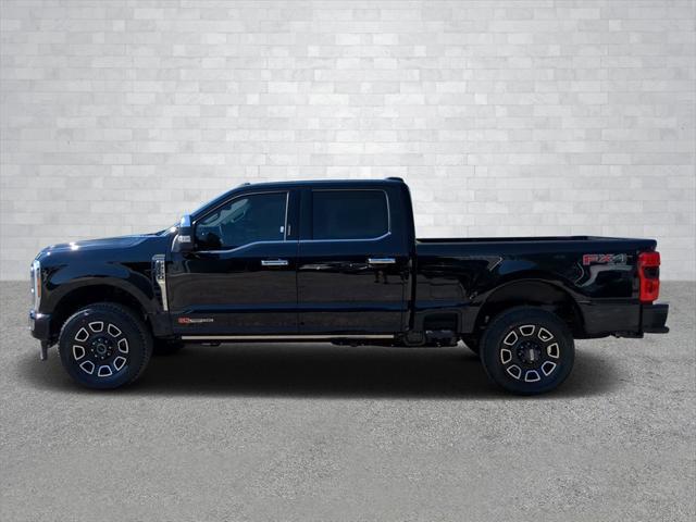 new 2024 Ford F-250 car, priced at $96,074