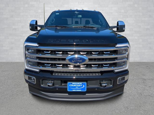 new 2024 Ford F-250 car, priced at $96,074