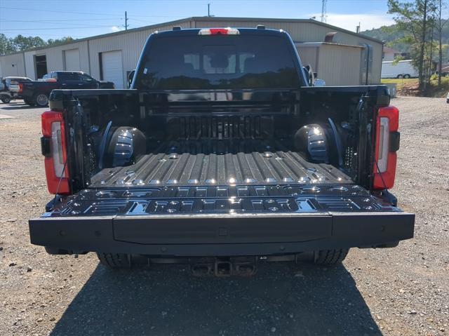 new 2024 Ford F-250 car, priced at $96,074