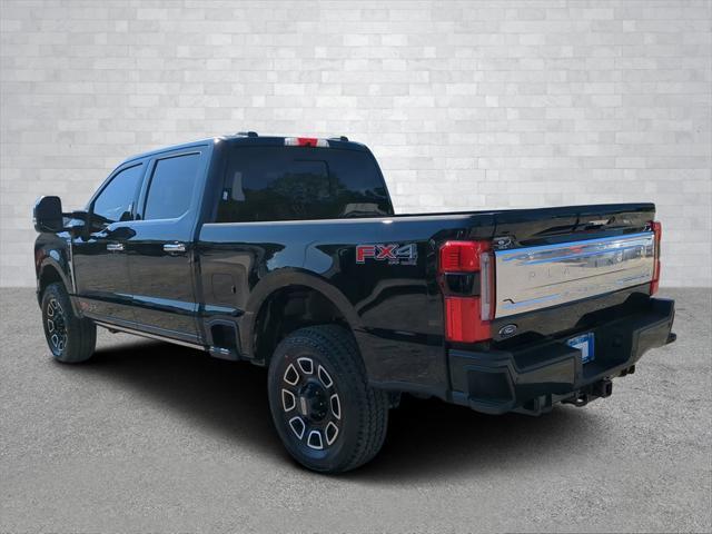 new 2024 Ford F-250 car, priced at $96,074