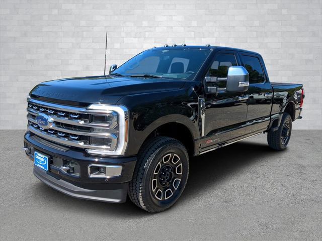 new 2024 Ford F-250 car, priced at $96,074