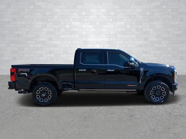 new 2024 Ford F-250 car, priced at $96,074