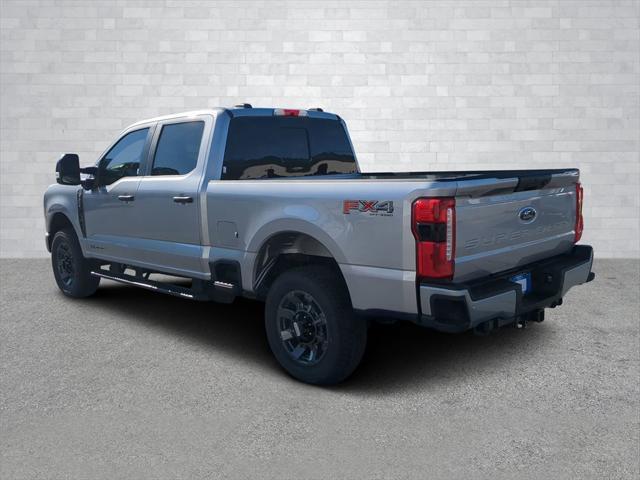 new 2024 Ford F-250 car, priced at $68,289