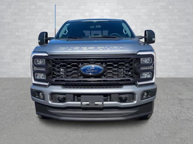 new 2024 Ford F-250 car, priced at $68,289