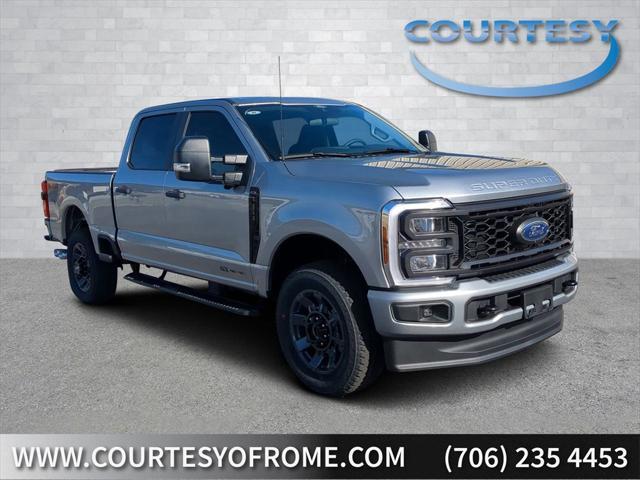 new 2024 Ford F-250 car, priced at $68,289