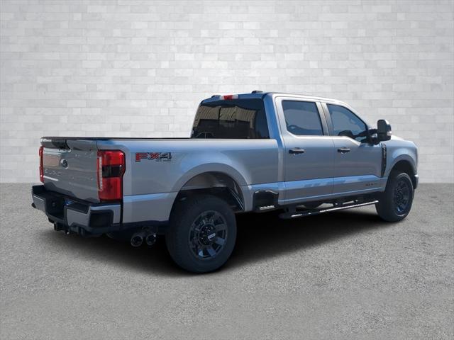 new 2024 Ford F-250 car, priced at $68,289