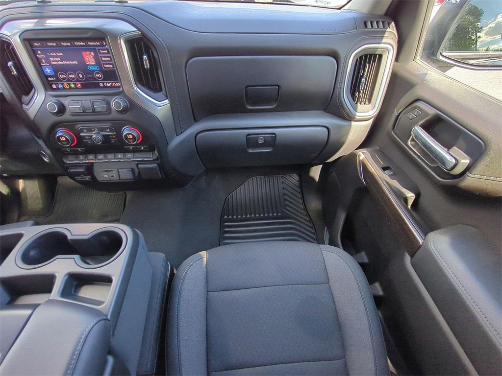 used 2020 Chevrolet Silverado 1500 car, priced at $27,888