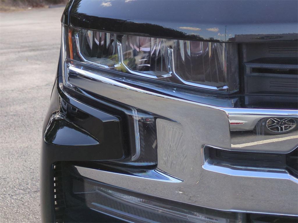 used 2020 Chevrolet Silverado 1500 car, priced at $27,888