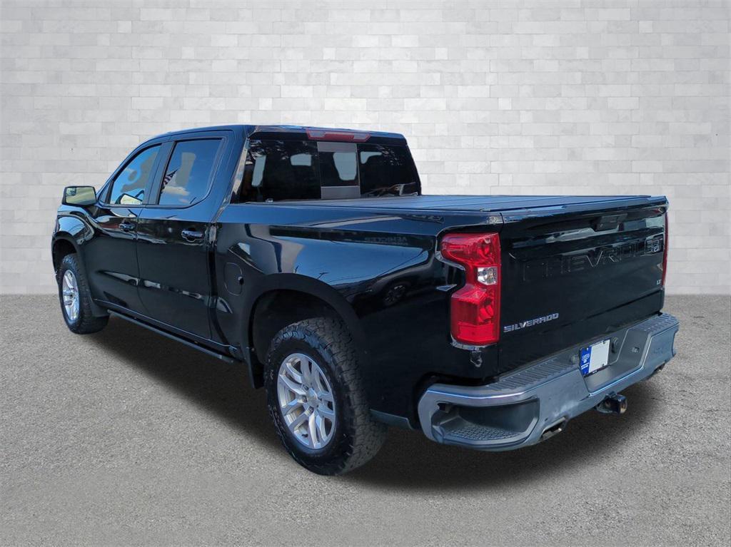 used 2020 Chevrolet Silverado 1500 car, priced at $27,888