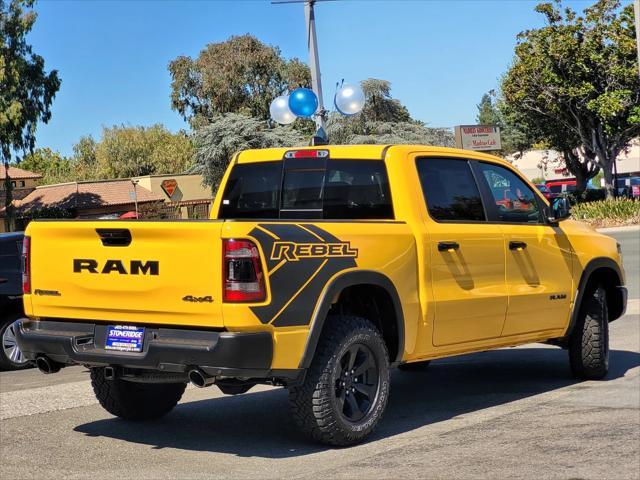 new 2023 Ram 1500 car, priced at $62,988