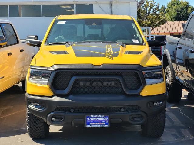 new 2023 Ram 1500 car, priced at $62,988