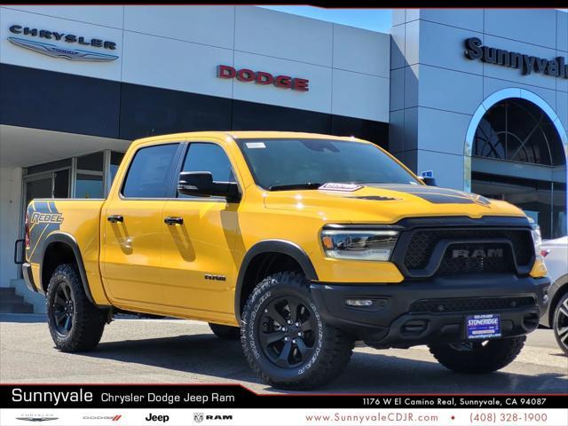 new 2023 Ram 1500 car, priced at $62,988