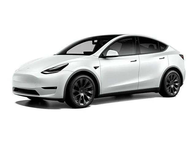 used 2022 Tesla Model Y car, priced at $29,986