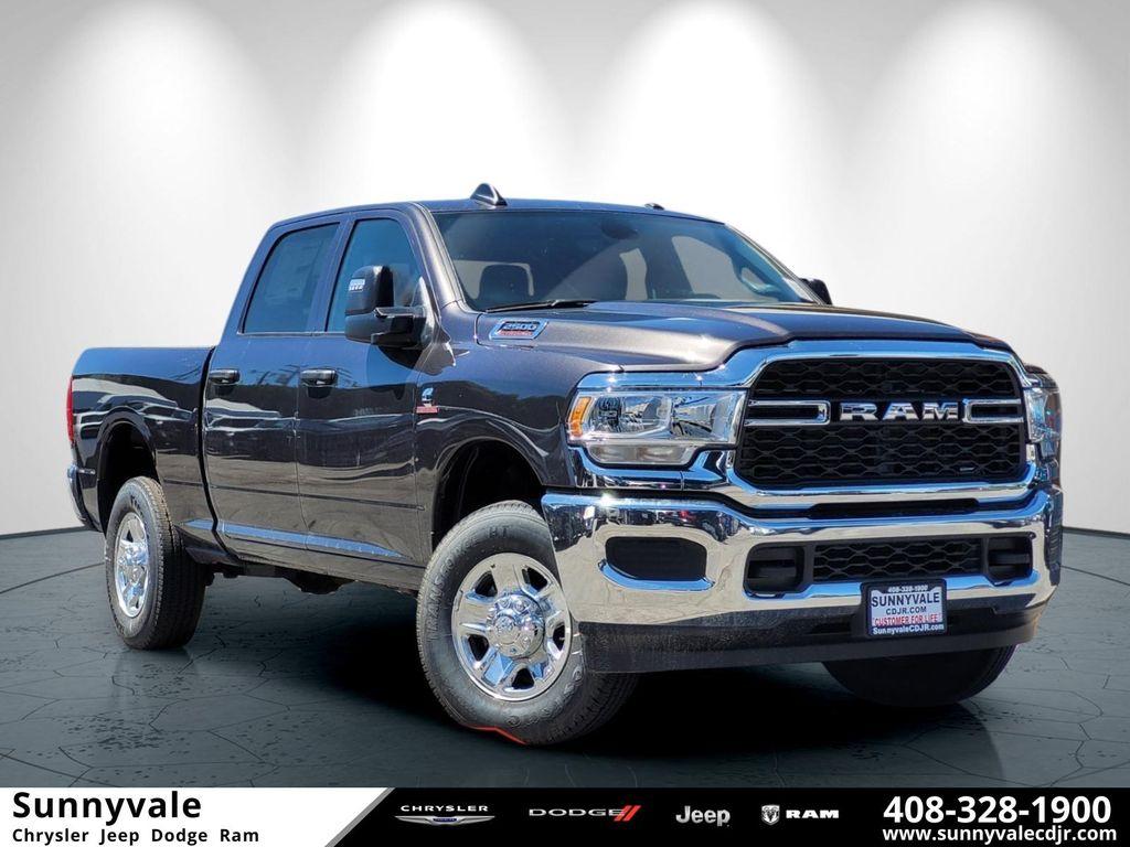 new 2024 Ram 2500 car, priced at $70,765